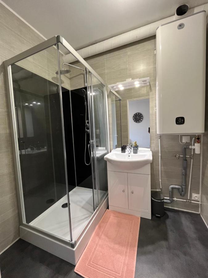 Appartement Centre-Ville De Lure Gauche エクステリア 写真