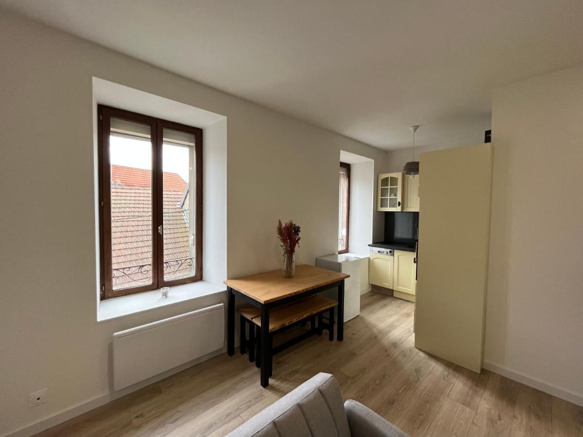 Appartement Centre-Ville De Lure Gauche エクステリア 写真